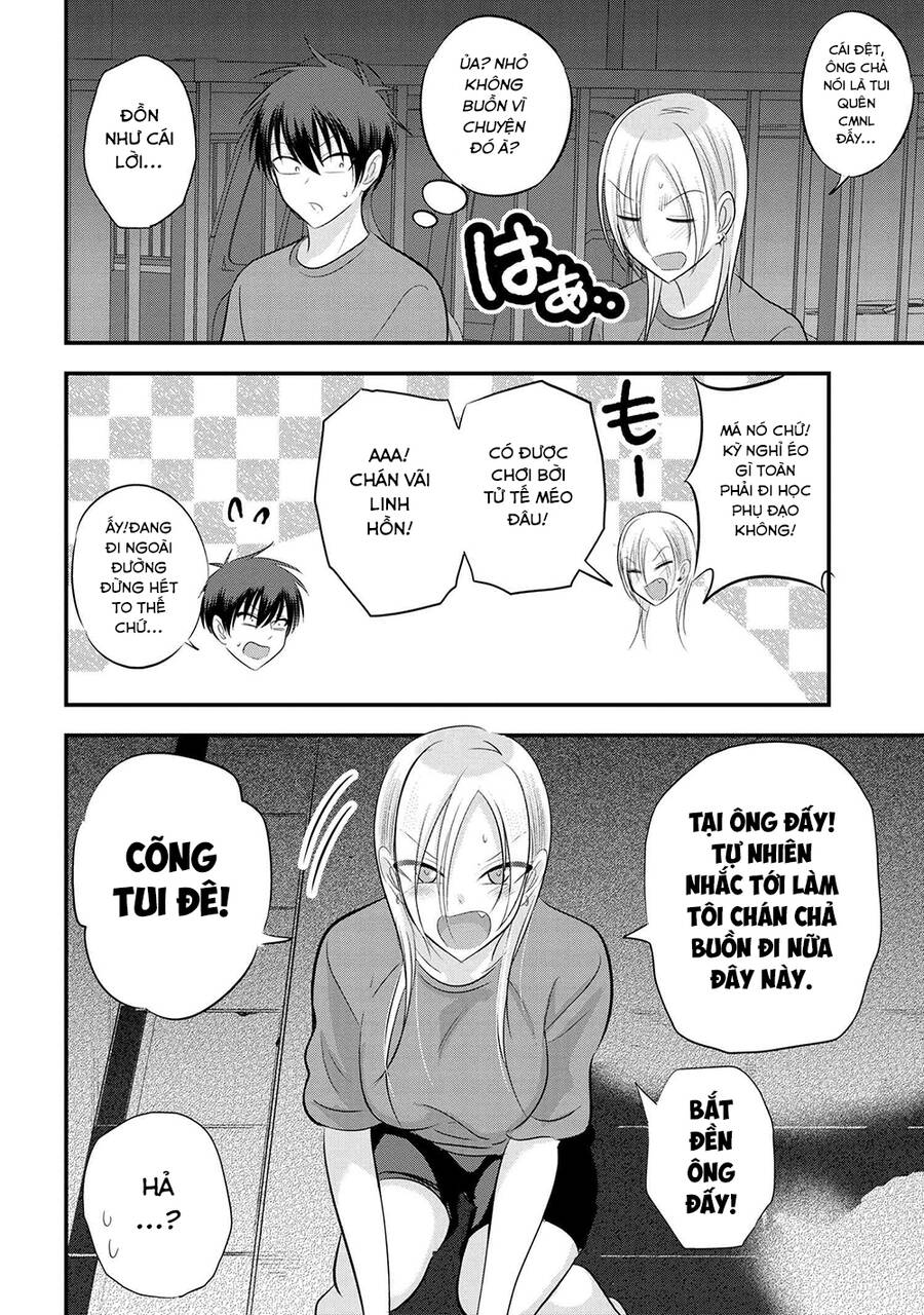 Please Go Home, Akutsu-San! Chapter 88 - 3