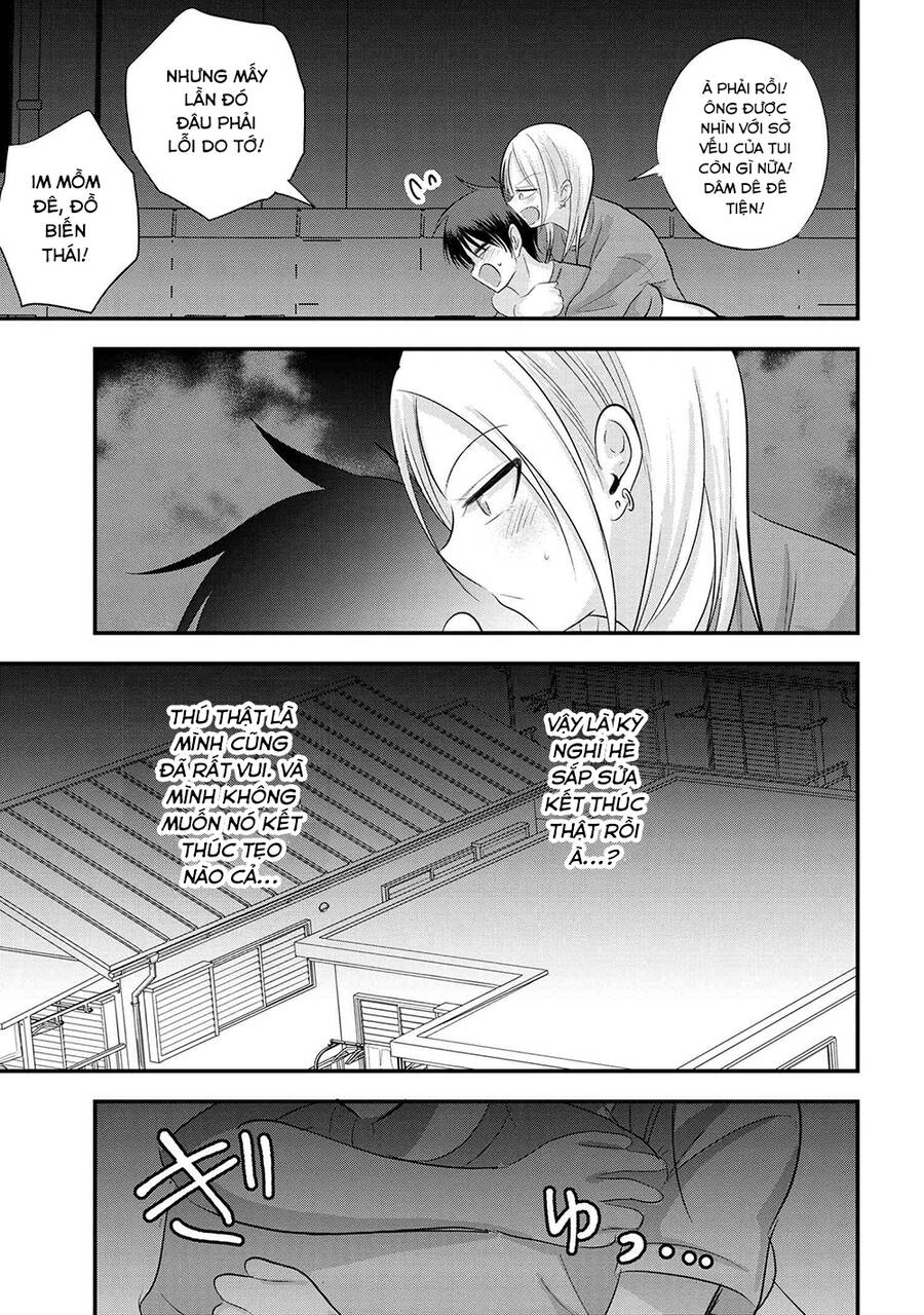 Please Go Home, Akutsu-San! Chapter 88 - 6