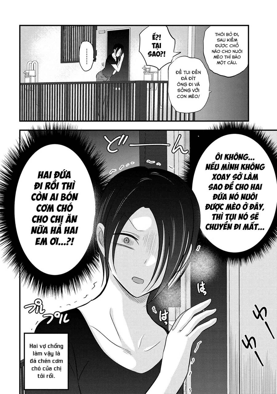 Please Go Home, Akutsu-San! Chapter 97 - 9