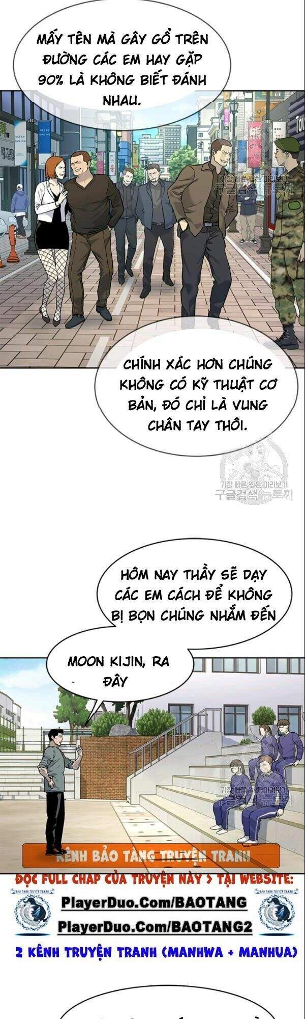 Đội Trưởng Lính Đánh Thuê Chapter 63 - 21