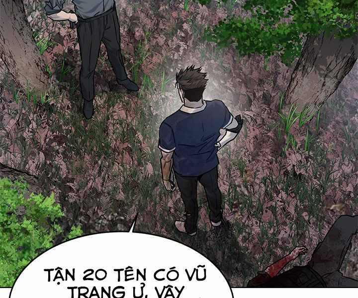 Đội Trưởng Lính Đánh Thuê Chapter 119 - 135