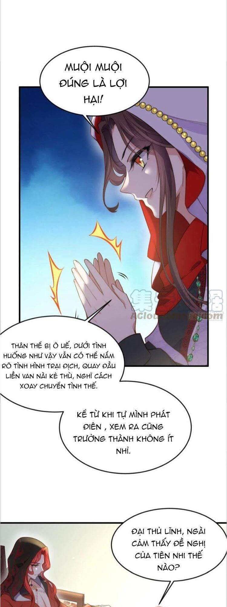 Hoạn Phi Thiên Hạ Chapter 145 - 7