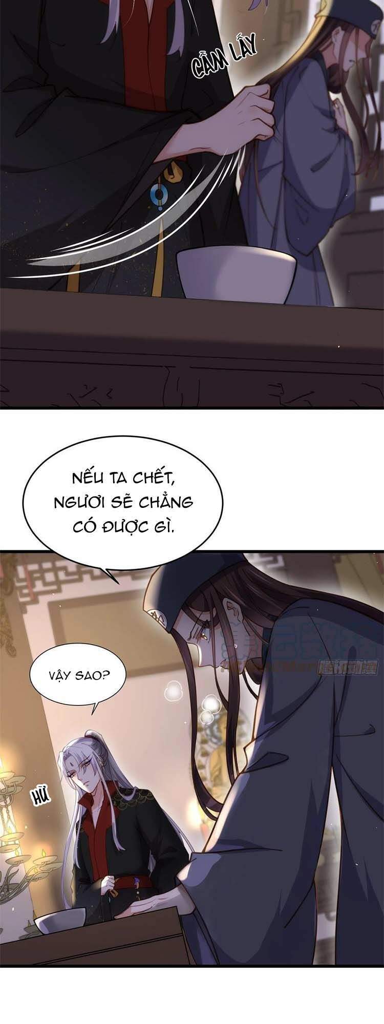 Hoạn Phi Thiên Hạ Chapter 164 - 4