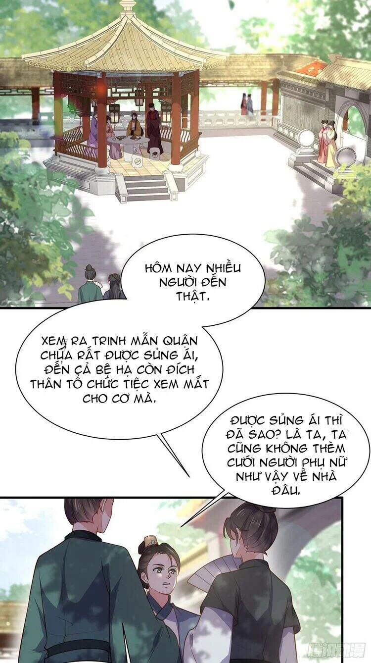 Hoạn Phi Thiên Hạ Chapter 172 - 7