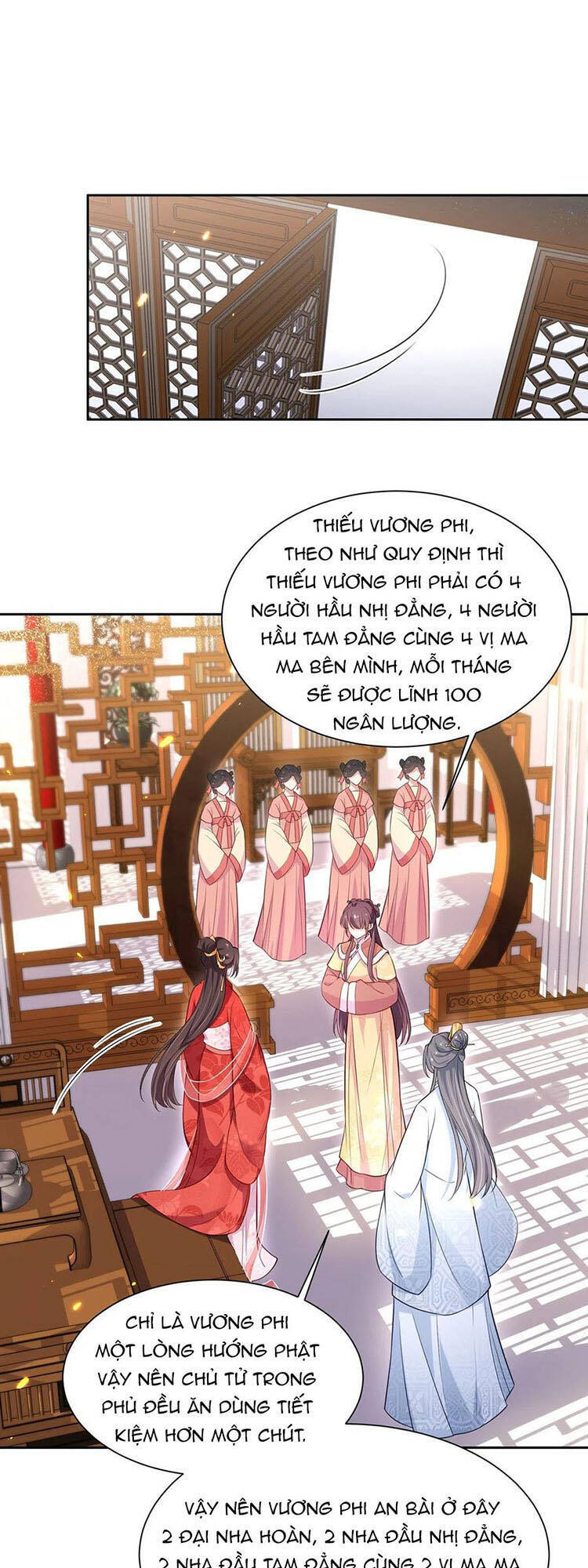 Hoạn Phi Thiên Hạ Chapter 87 - 4