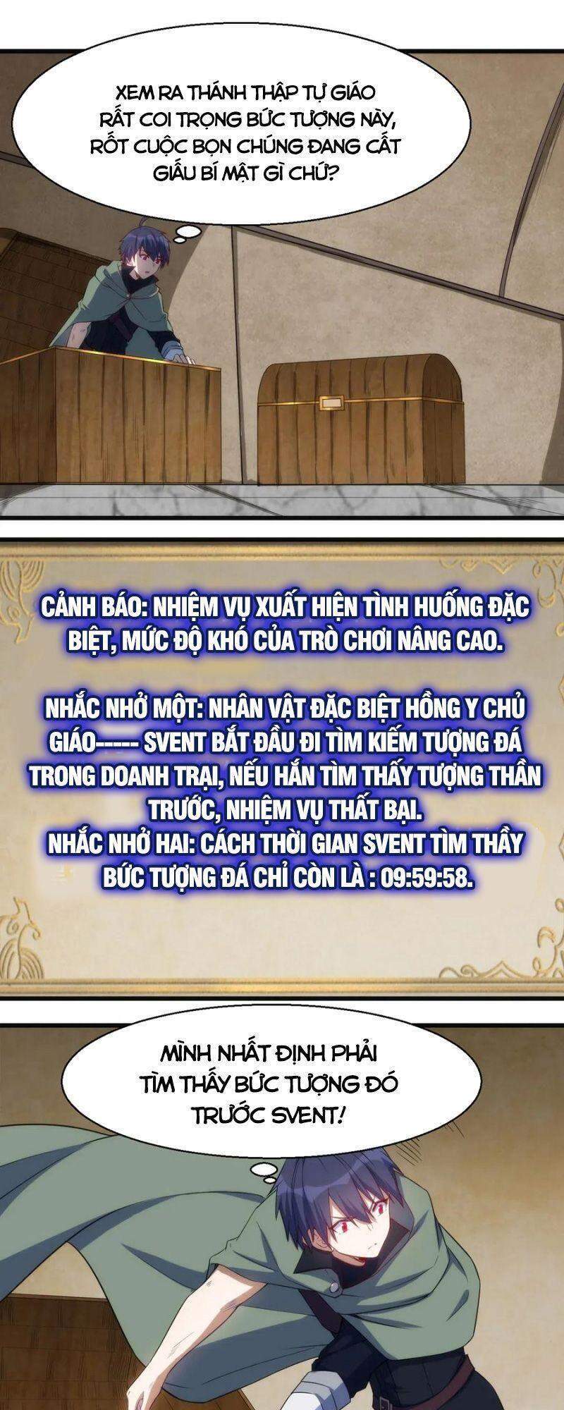 Thánh Đường Chi Thành Chapter 45 - 23