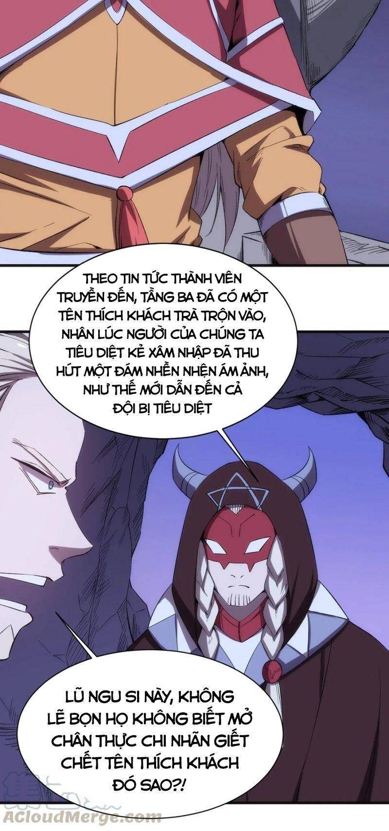 Thánh Đường Chi Thành Chapter 62 - 27