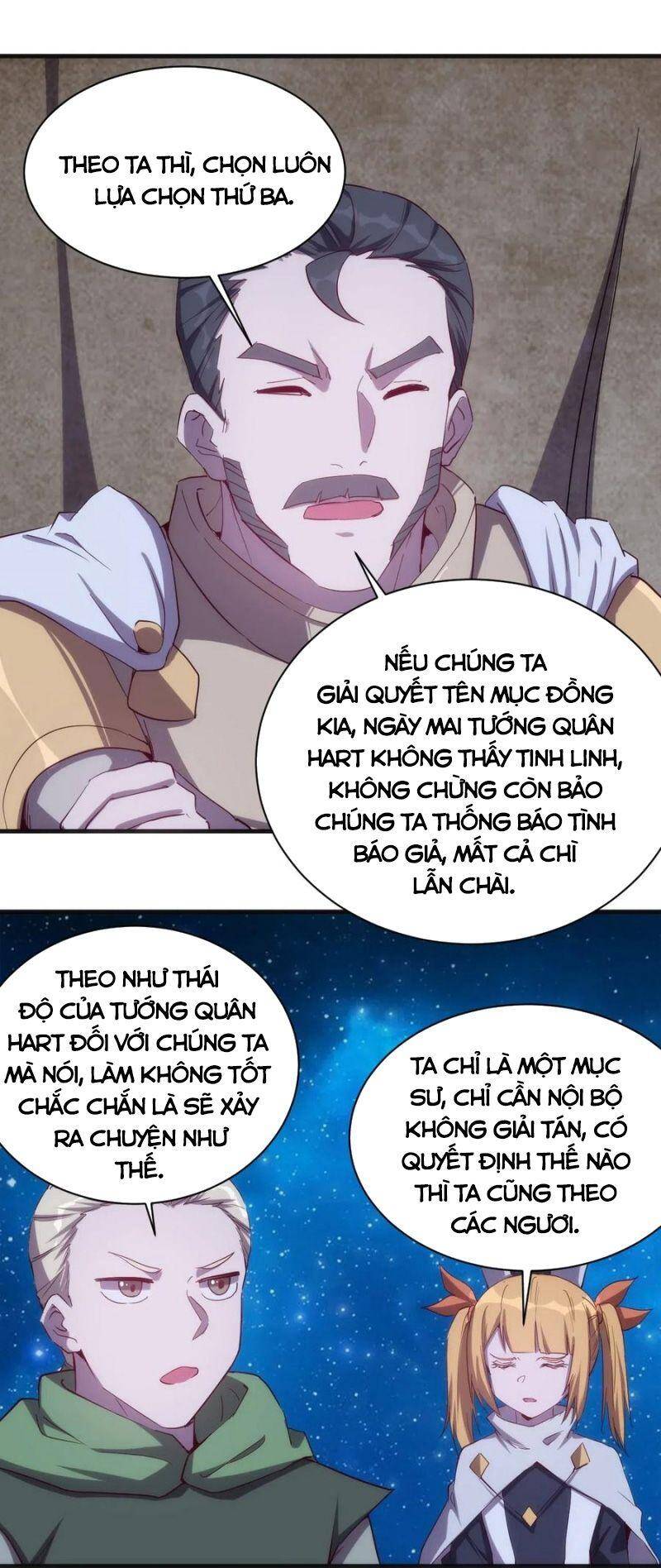 Thánh Đường Chi Thành Chapter 73 - 10