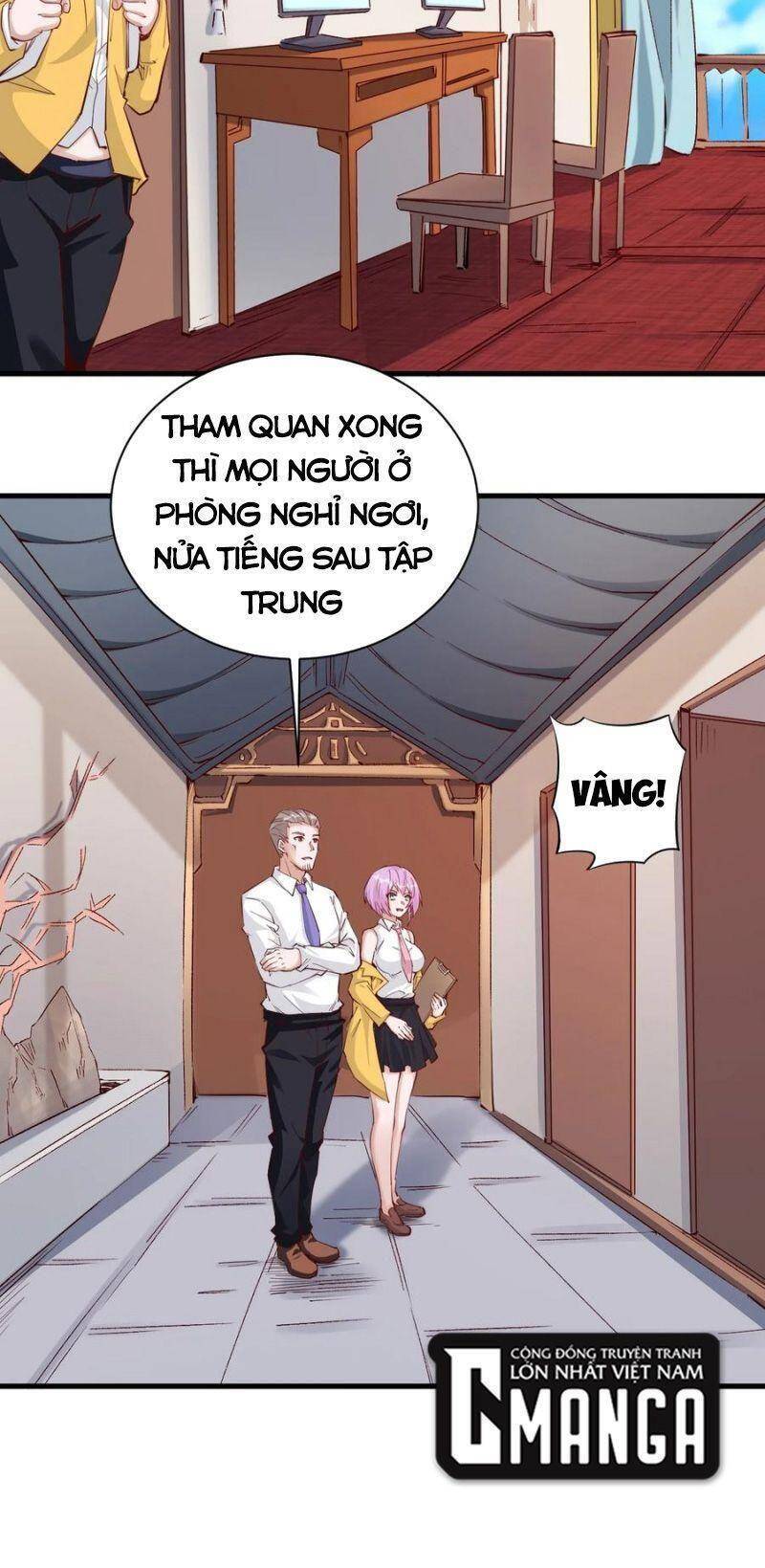 Thánh Đường Chi Thành Chapter 88 - 2