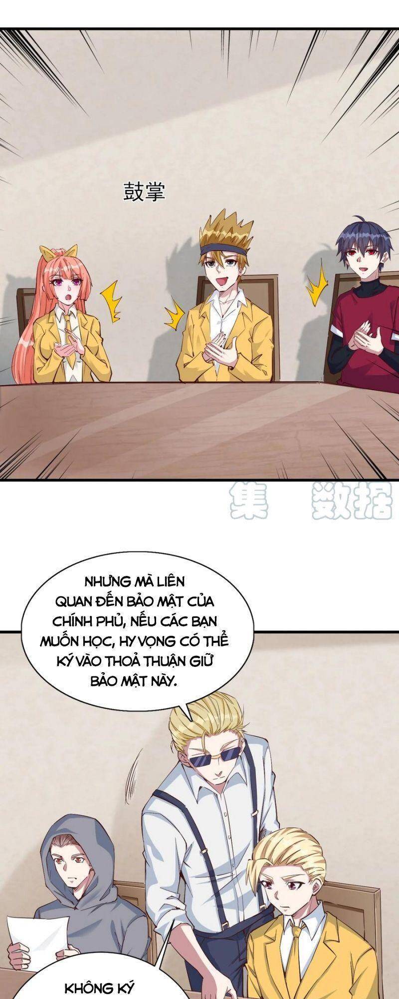 Thánh Đường Chi Thành Chapter 88 - 14