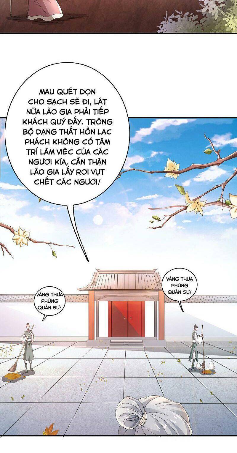 Yêu Đạo Chí Tôn Yêu Hoàng Trở Về Chapter 63 - 26