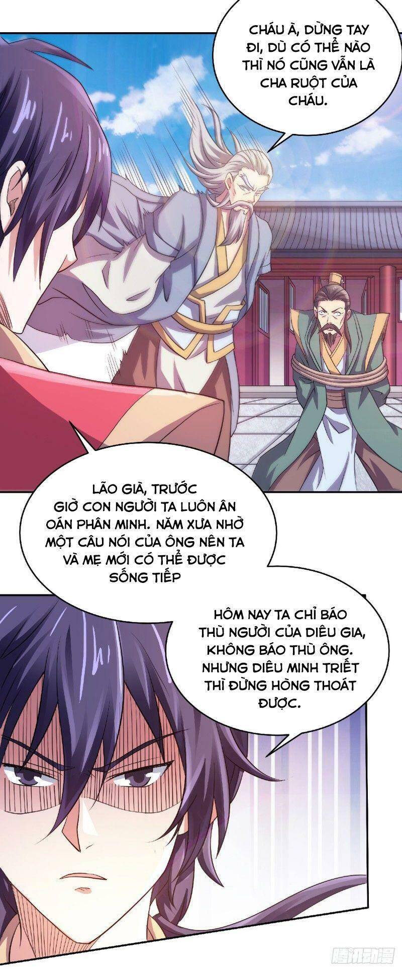 Yêu Đạo Chí Tôn Yêu Hoàng Trở Về Chapter 65 - 5