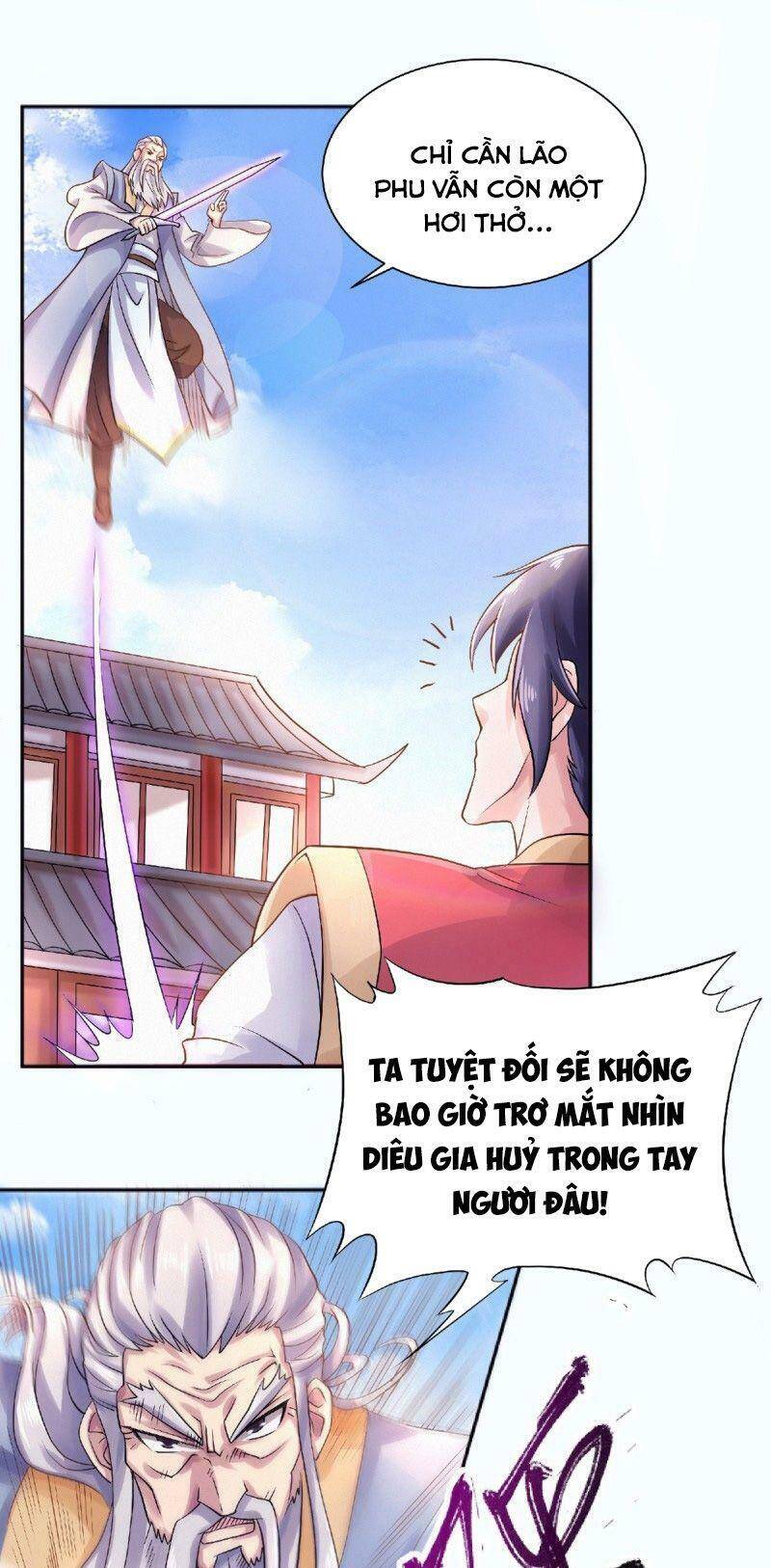 Yêu Đạo Chí Tôn Yêu Hoàng Trở Về Chapter 65 - 9