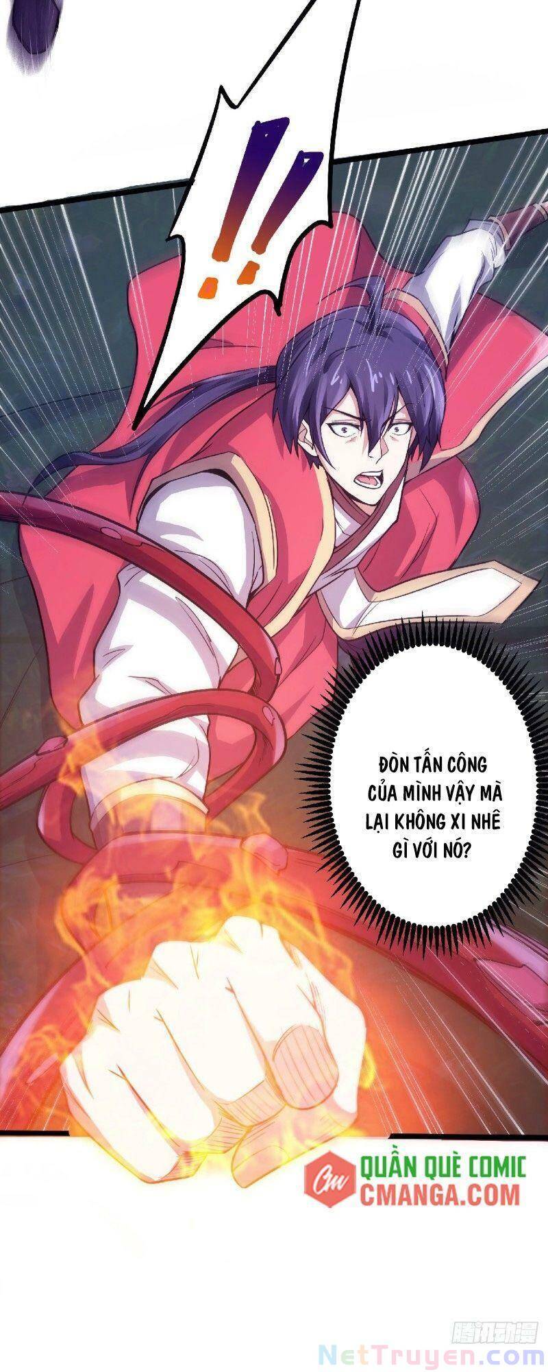 Yêu Đạo Chí Tôn Yêu Hoàng Trở Về Chapter 66 - 36