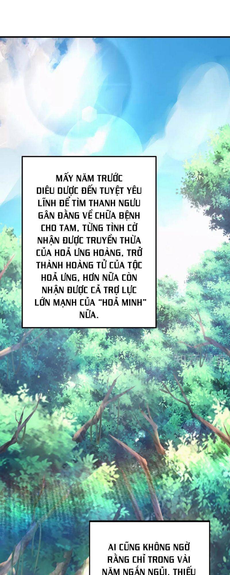 Yêu Đạo Chí Tôn Yêu Hoàng Trở Về Chapter 68 - 19