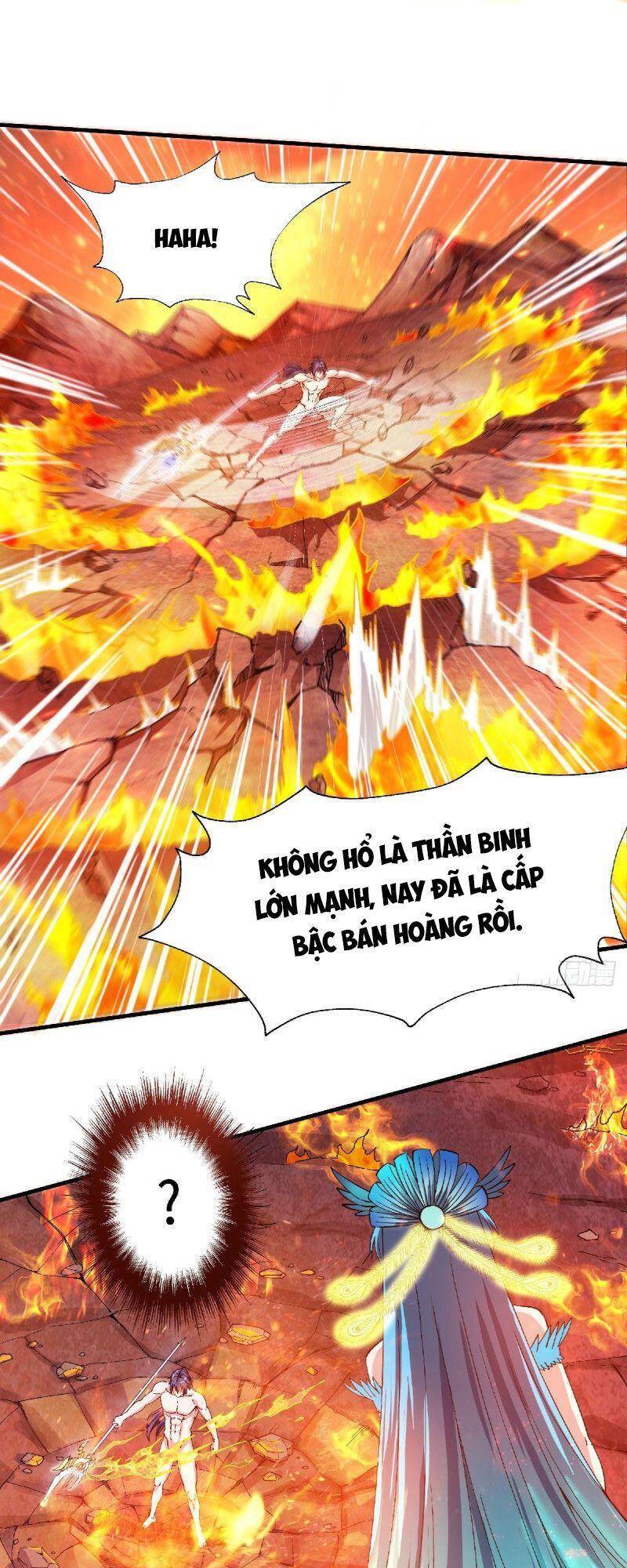 Yêu Đạo Chí Tôn Yêu Hoàng Trở Về Chapter 78 - 37