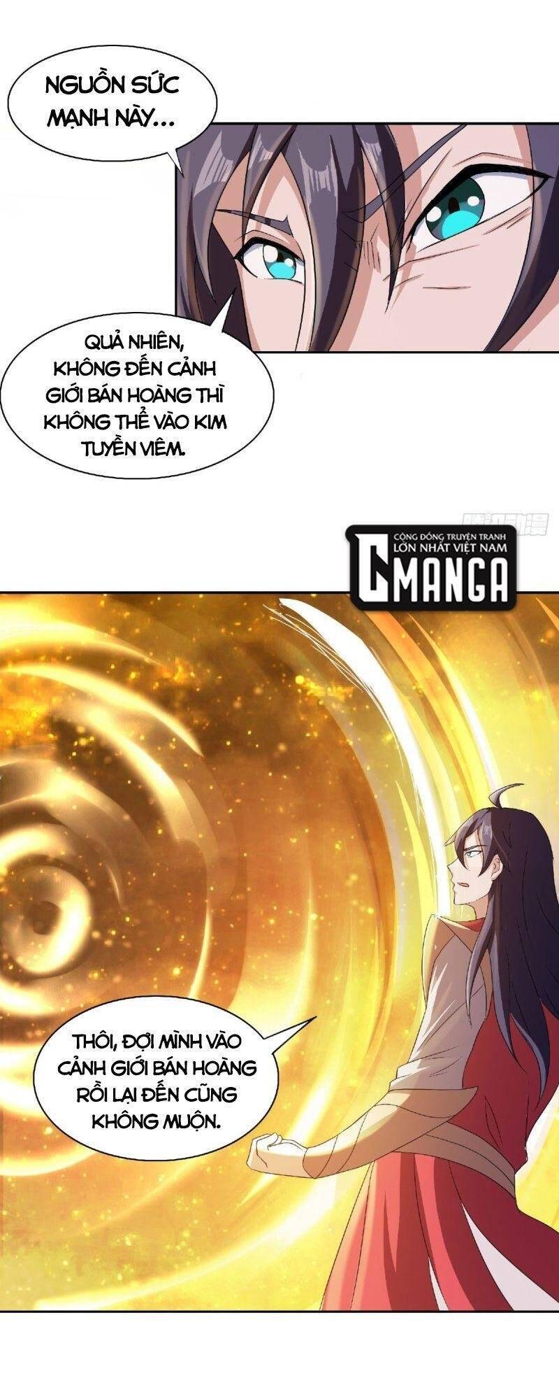 Yêu Đạo Chí Tôn Yêu Hoàng Trở Về Chapter 80 - 17