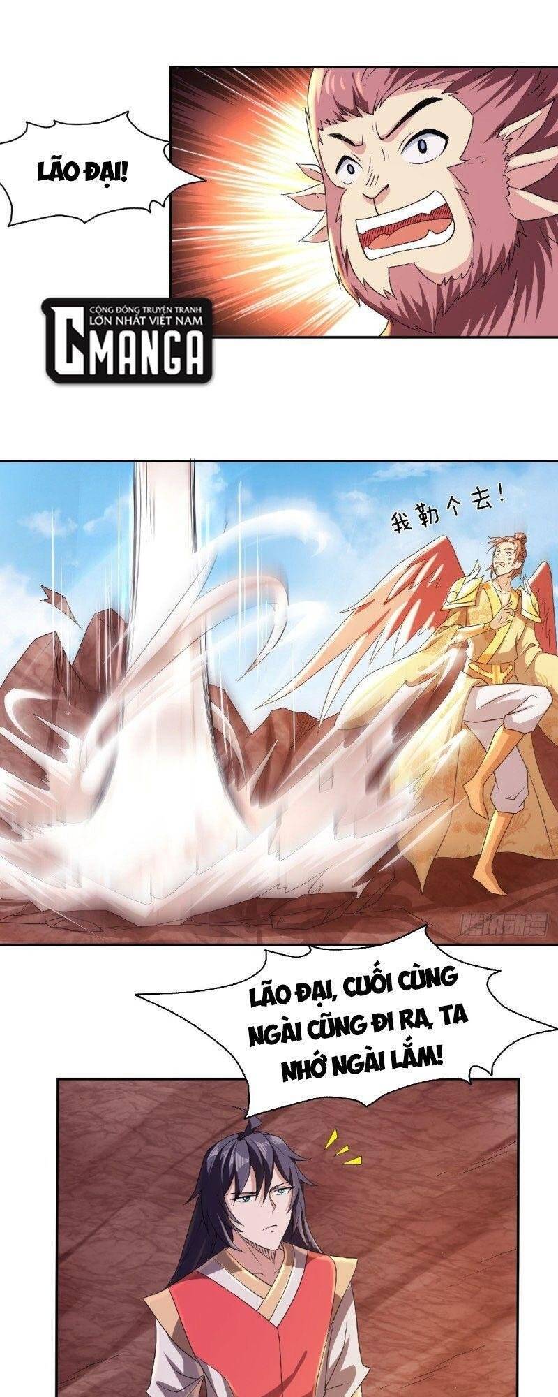 Yêu Đạo Chí Tôn Yêu Hoàng Trở Về Chapter 80 - 21