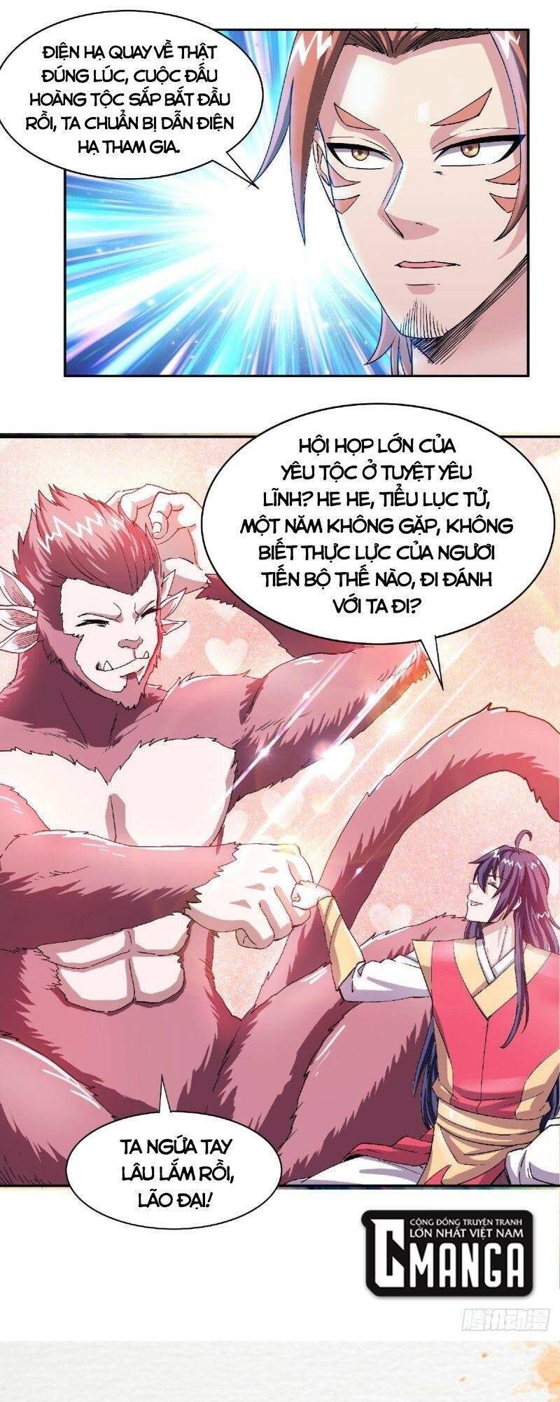 Yêu Đạo Chí Tôn Yêu Hoàng Trở Về Chapter 80 - 29