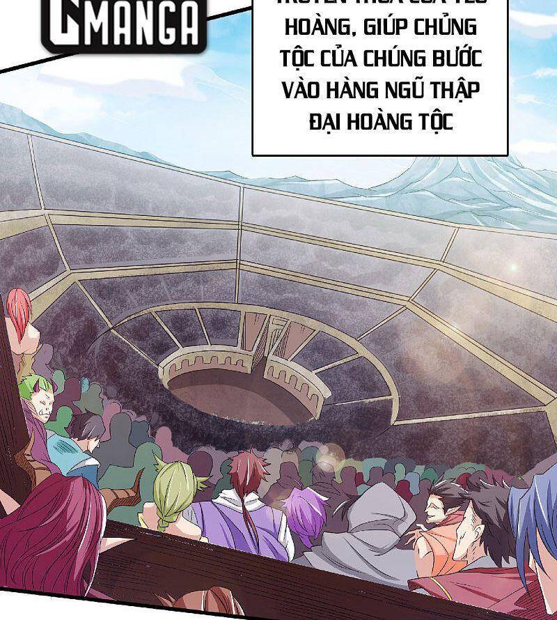 Yêu Đạo Chí Tôn Yêu Hoàng Trở Về Chapter 82 - 2