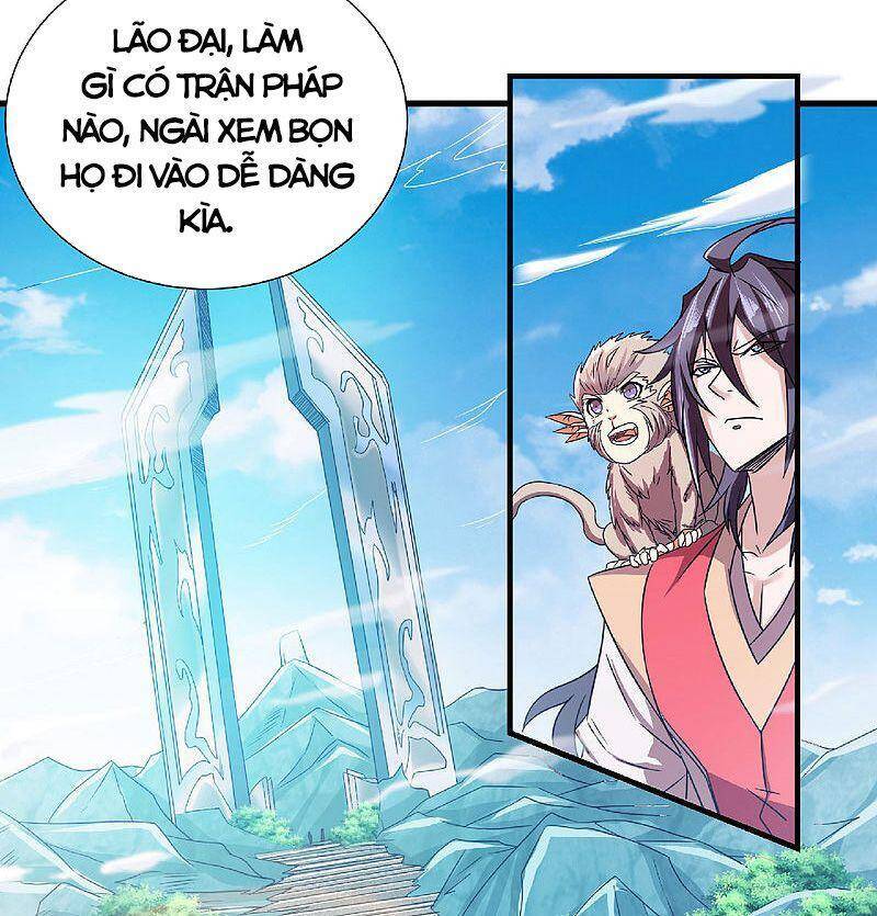 Yêu Đạo Chí Tôn Yêu Hoàng Trở Về Chapter 82 - 8