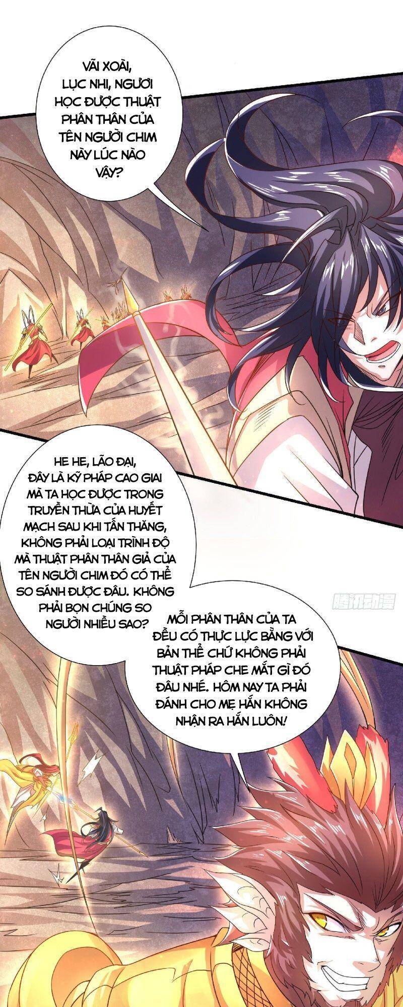 Yêu Đạo Chí Tôn Yêu Hoàng Trở Về Chapter 84 - 1