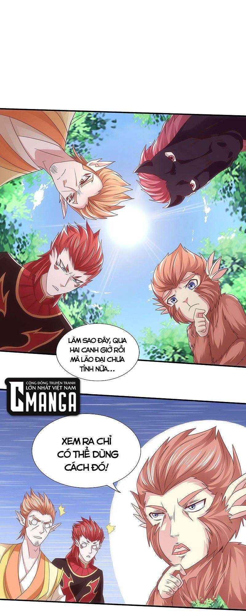 Yêu Đạo Chí Tôn Yêu Hoàng Trở Về Chapter 88 - 1