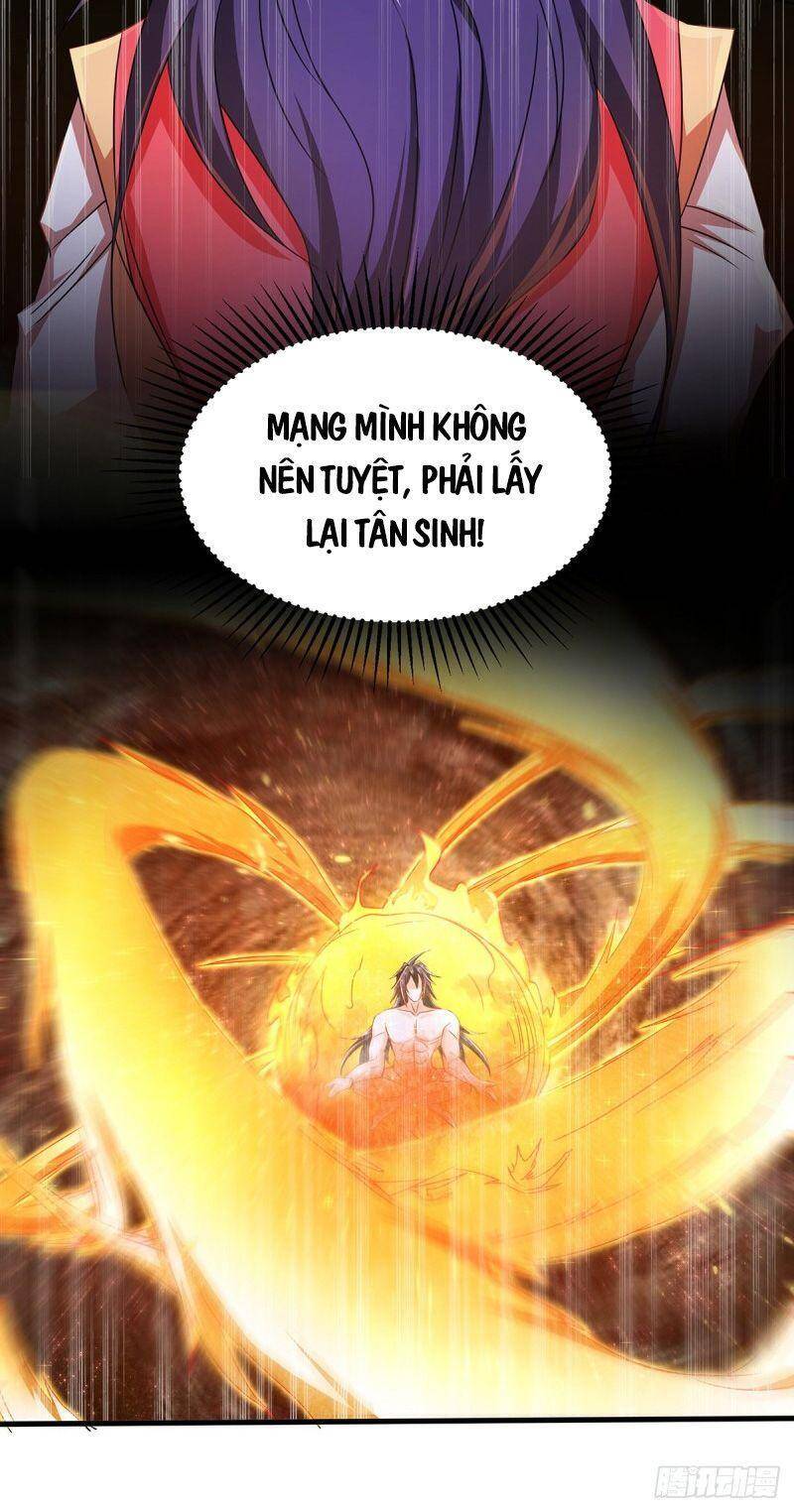 Yêu Đạo Chí Tôn Yêu Hoàng Trở Về Chapter 90 - 26