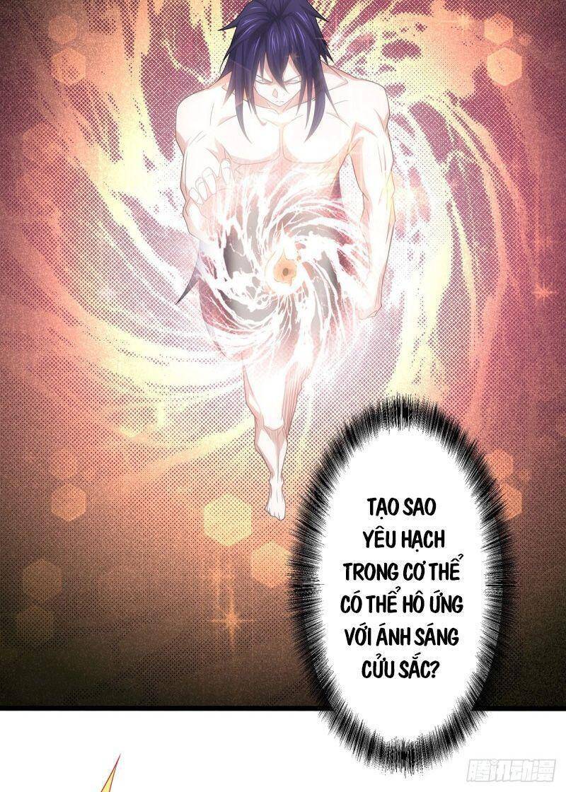 Yêu Đạo Chí Tôn Yêu Hoàng Trở Về Chapter 90 - 8