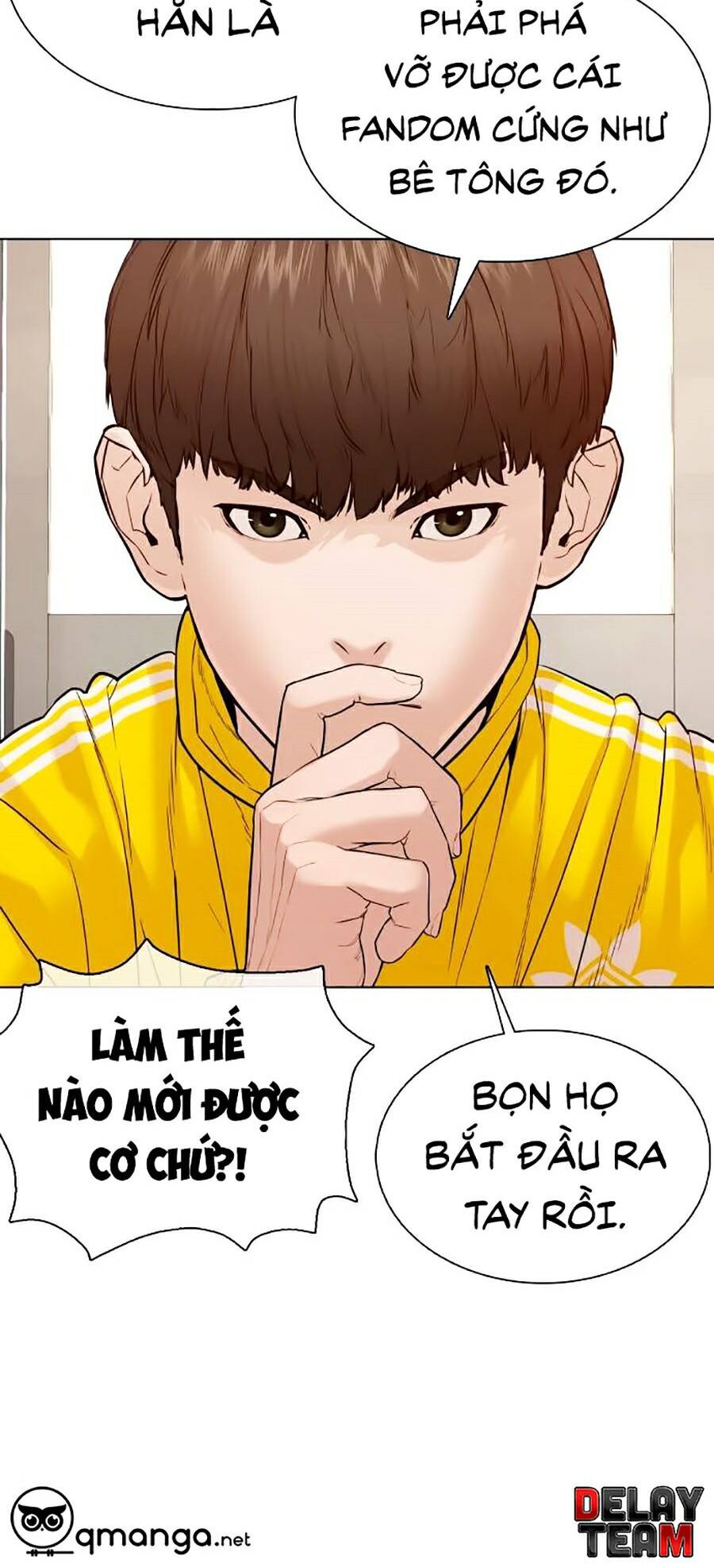 Cách Chiến Thắng Trận Đấu Chapter 88 - 68