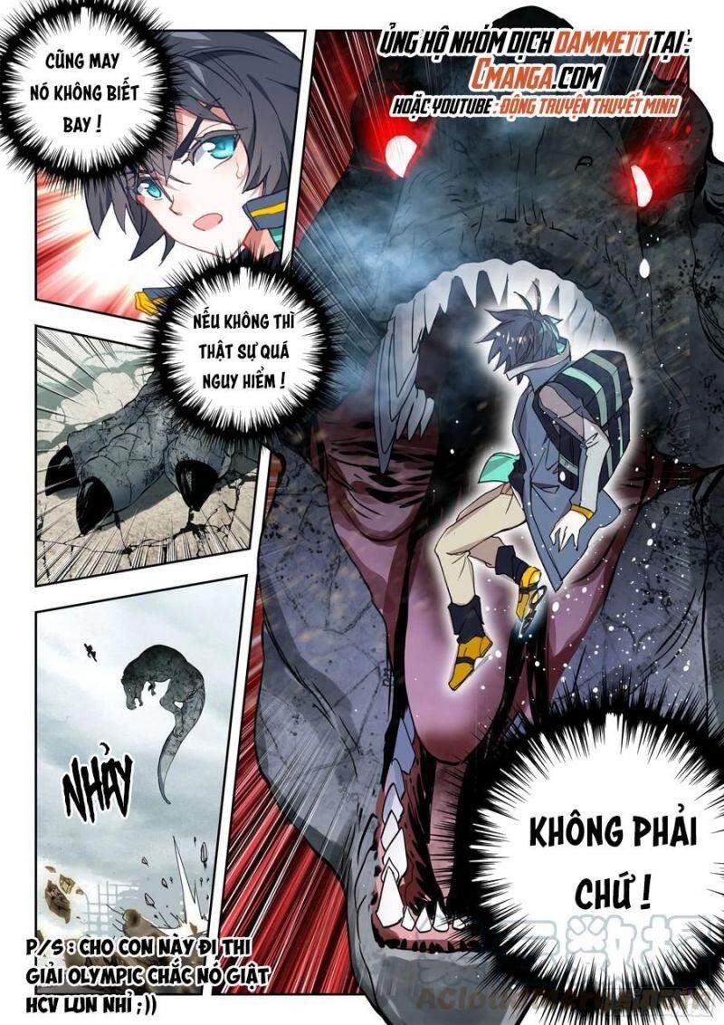 Thôn Phệ Thời Không Chapter 84 - 13