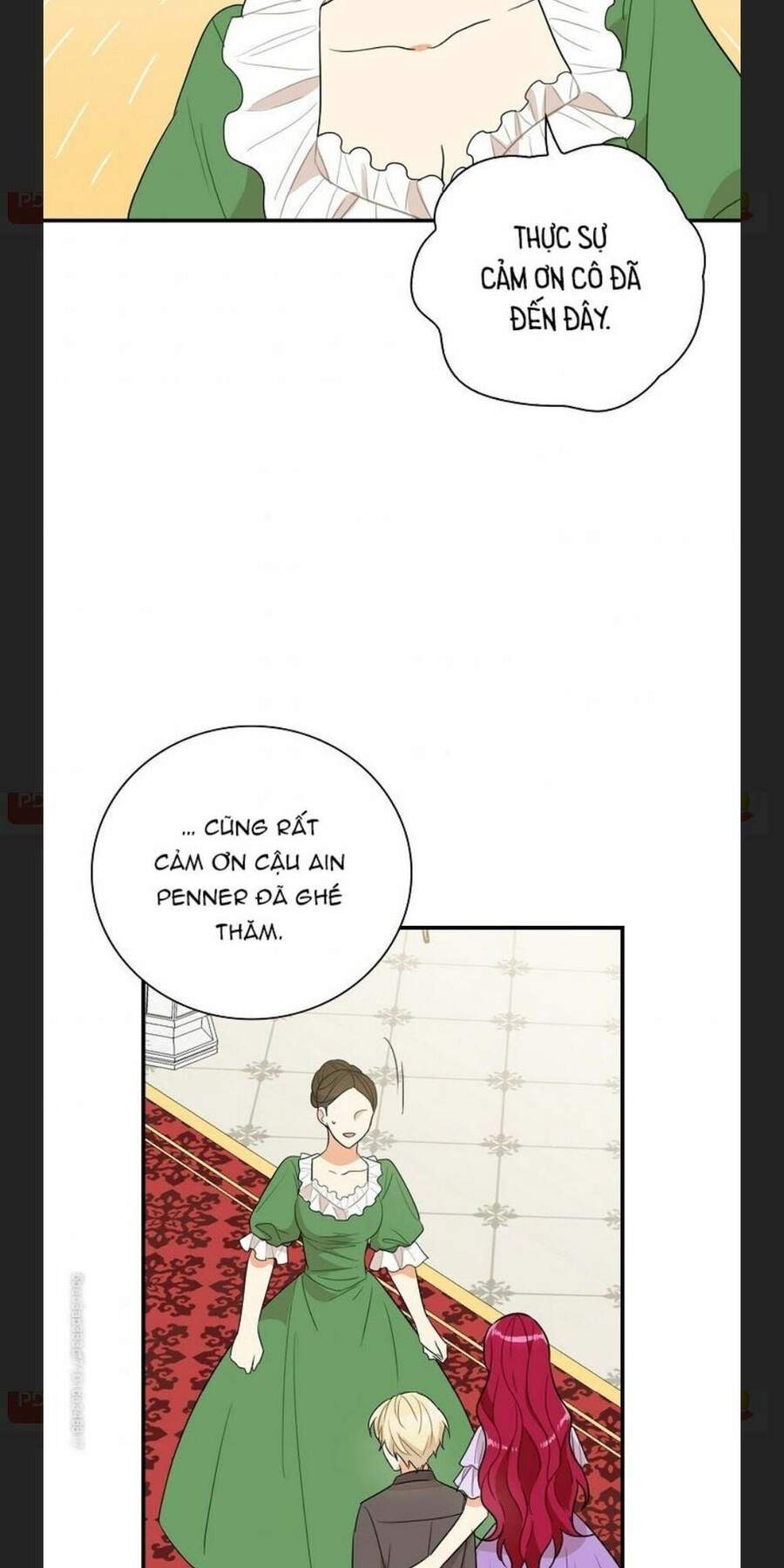 Xuyên Không Trở Thành Mami Phản Diện Chapter 47 - 48