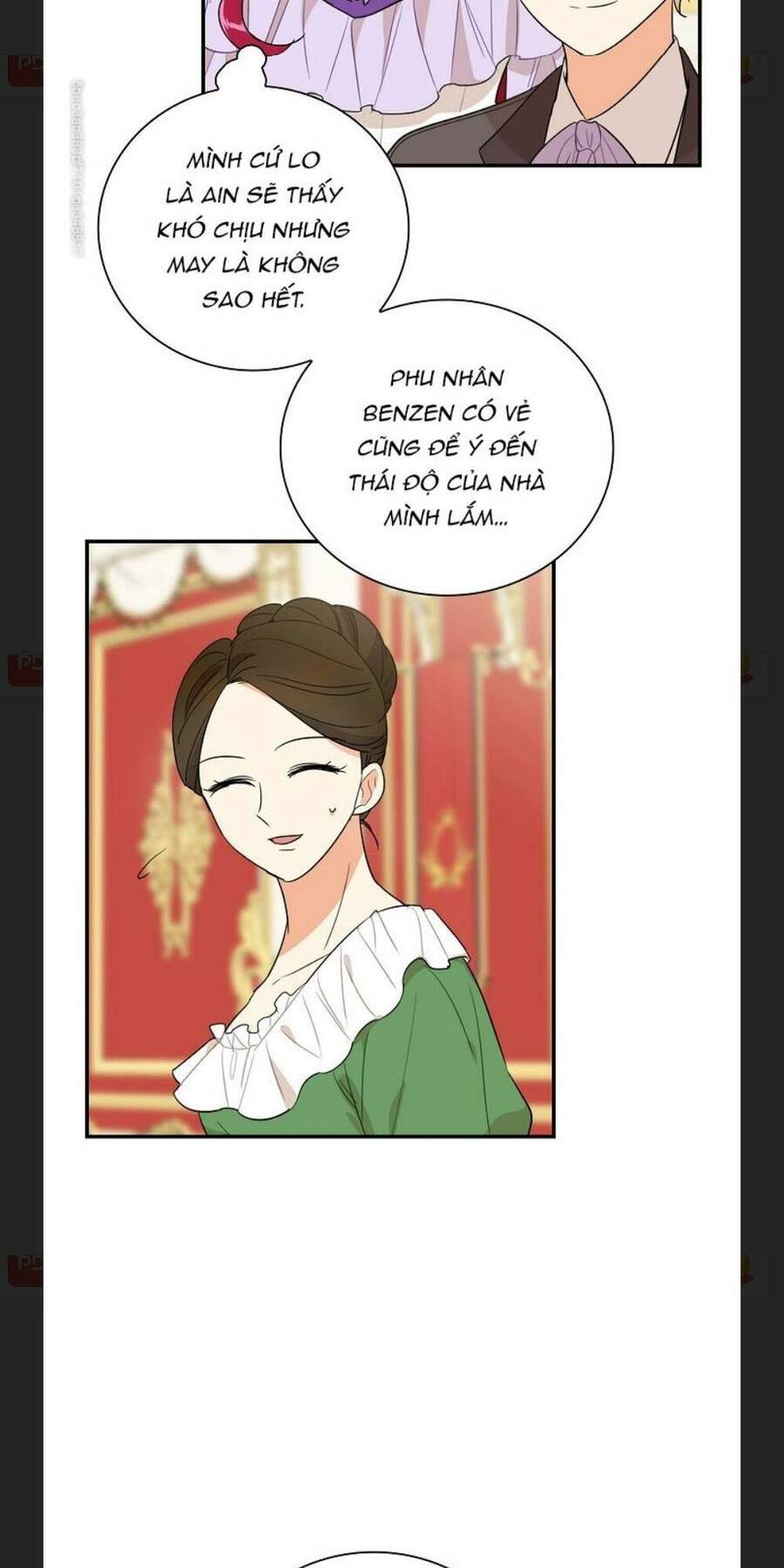 Xuyên Không Trở Thành Mami Phản Diện Chapter 47 - 50