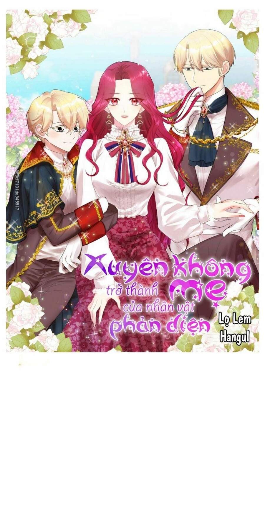 Xuyên Không Trở Thành Mami Phản Diện Chapter 49 - 1