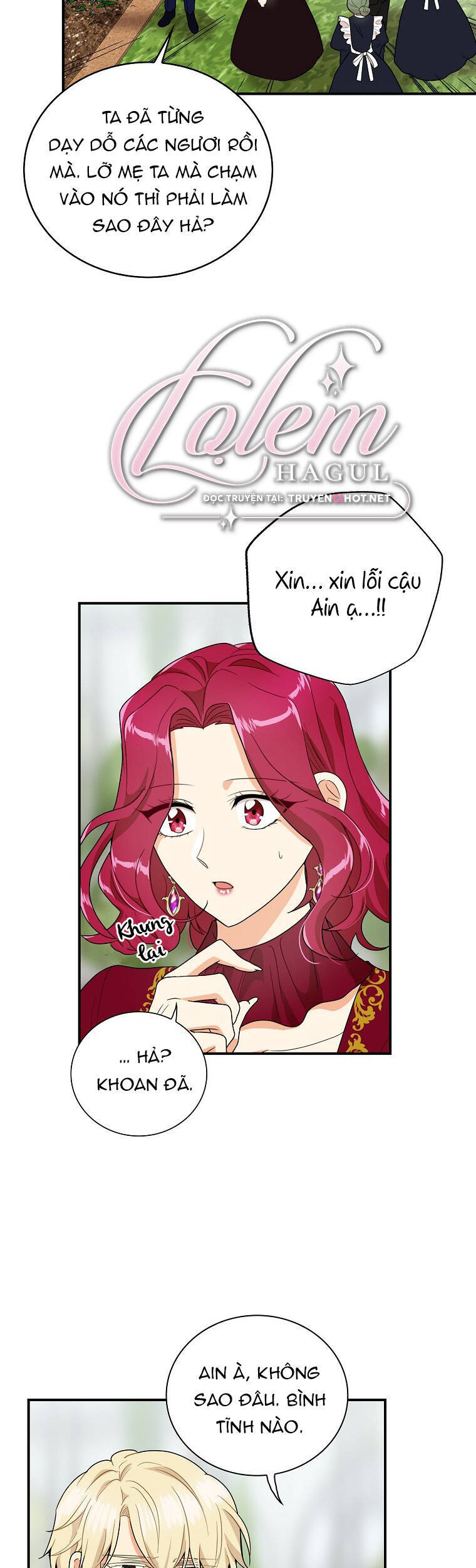 Xuyên Không Trở Thành Mami Phản Diện Chapter 61 - 6