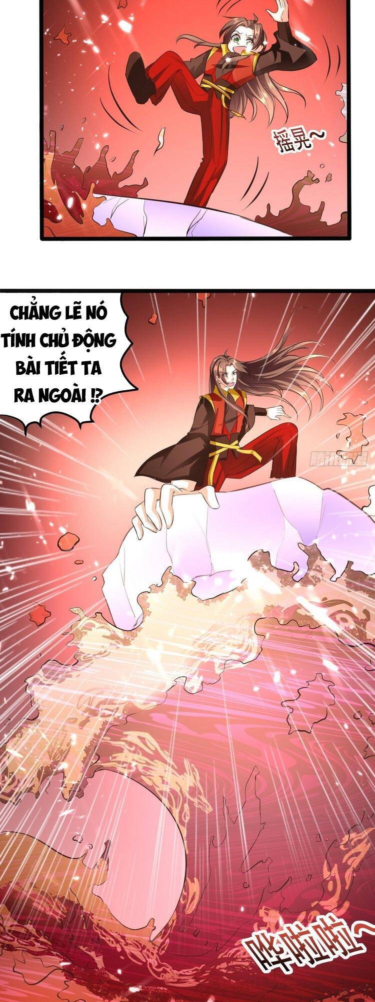 Dị Giới Siêu Cấp Ở Rể Chapter 100 - Trang 3