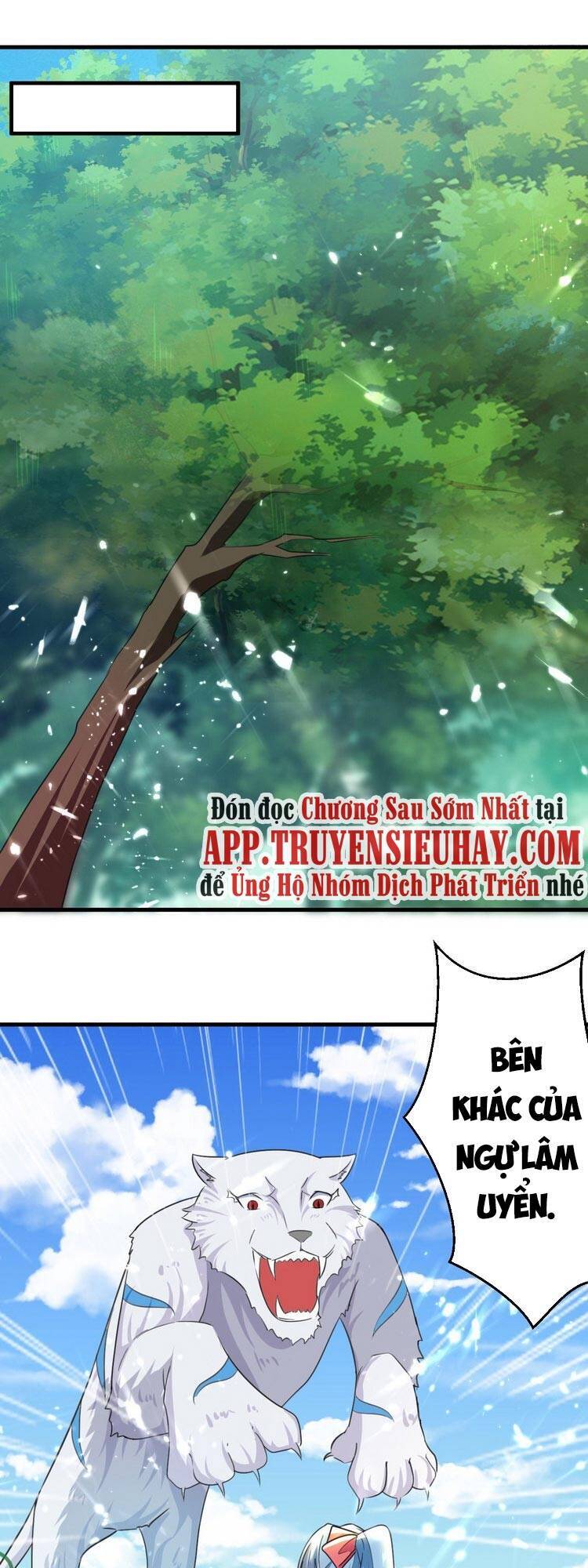 Dị Giới Siêu Cấp Ở Rể Chapter 101 - Trang 3