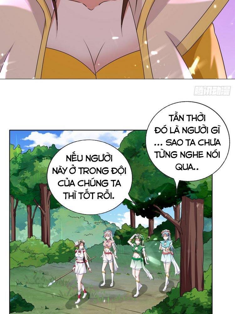 Dị Giới Siêu Cấp Ở Rể Chapter 101 - Trang 3