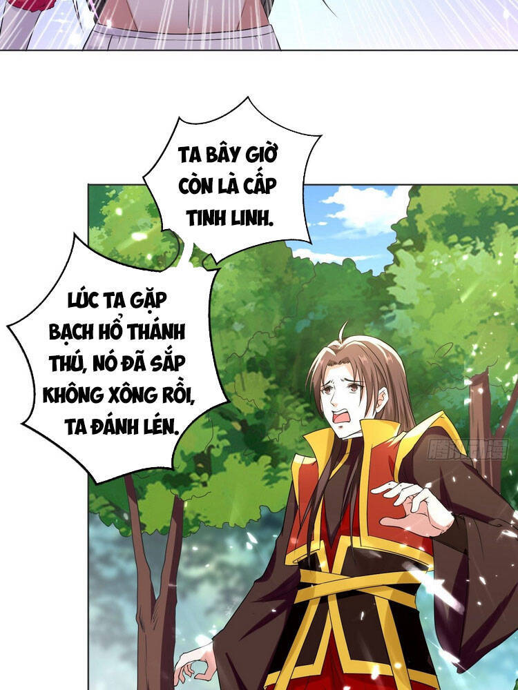 Dị Giới Siêu Cấp Ở Rể Chapter 102 - Trang 3