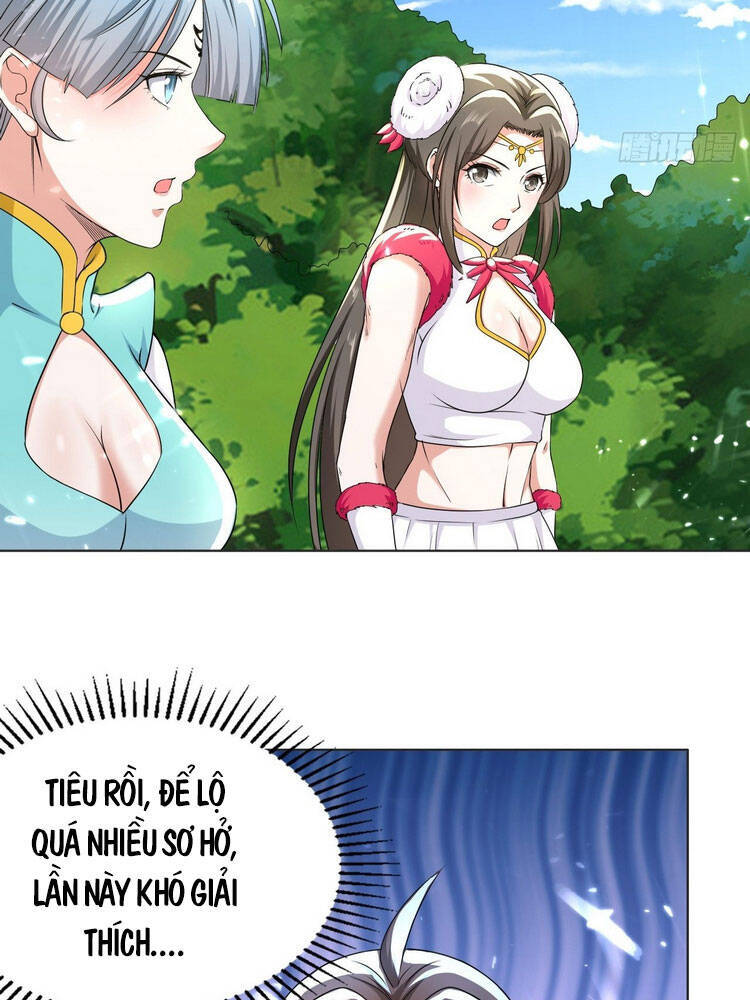 Dị Giới Siêu Cấp Ở Rể Chapter 102 - Trang 3