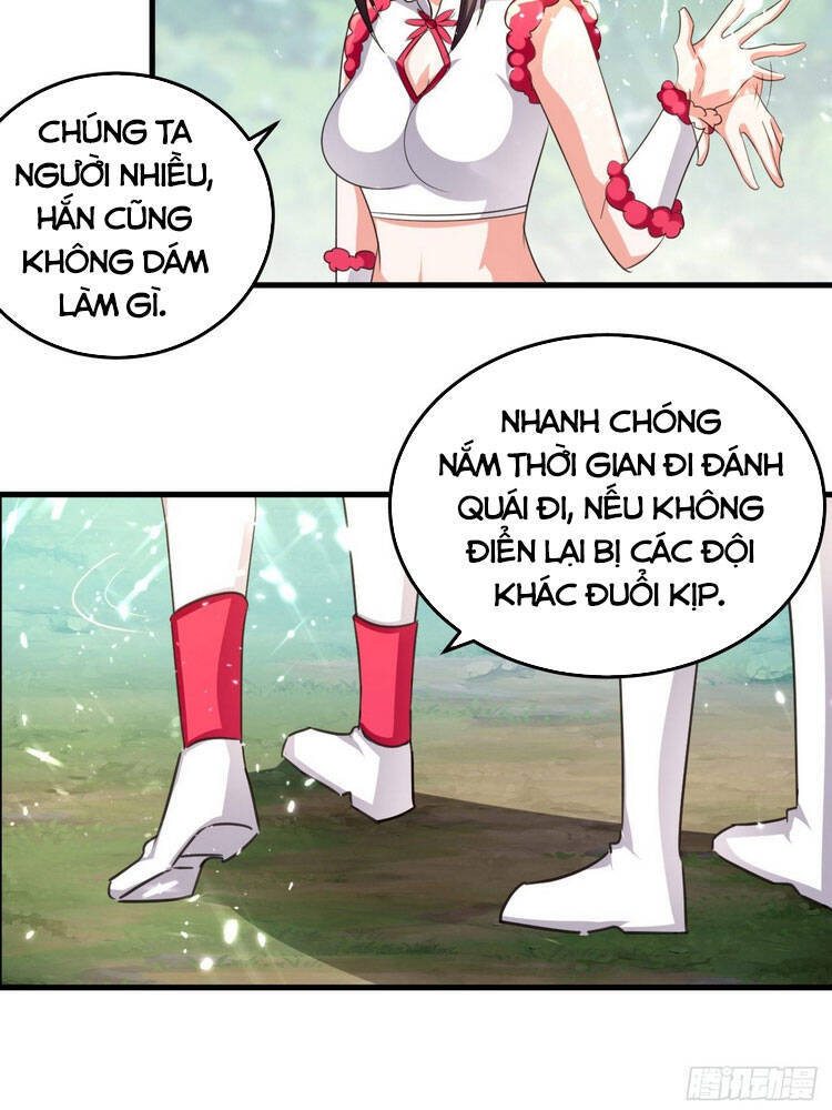 Dị Giới Siêu Cấp Ở Rể Chapter 102 - Trang 3