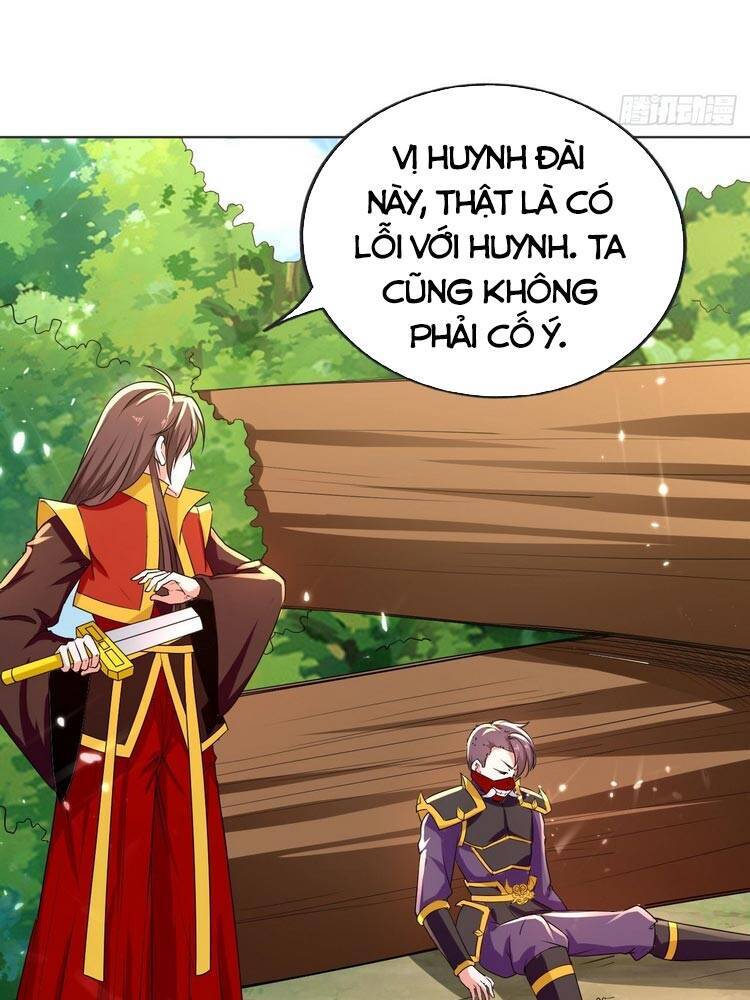 Dị Giới Siêu Cấp Ở Rể Chapter 104 - Trang 3