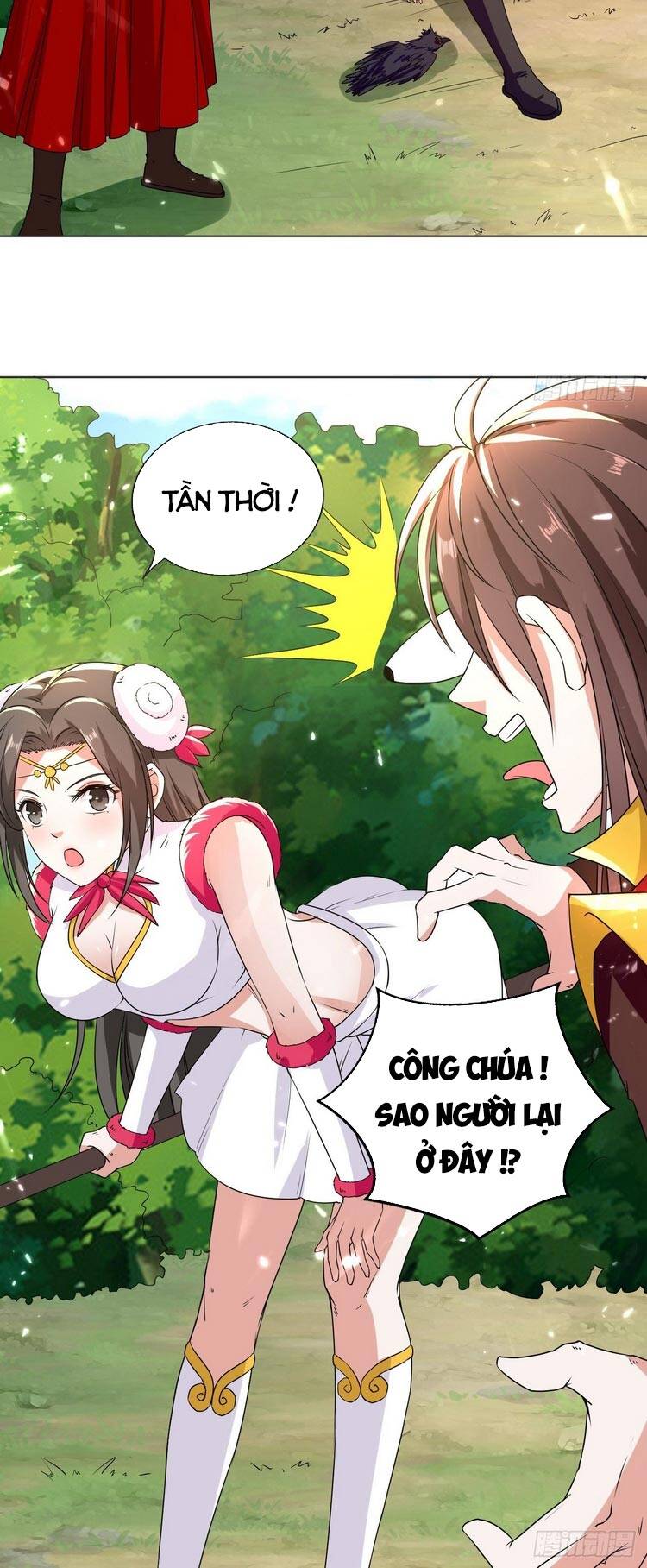 Dị Giới Siêu Cấp Ở Rể Chapter 104 - Trang 3