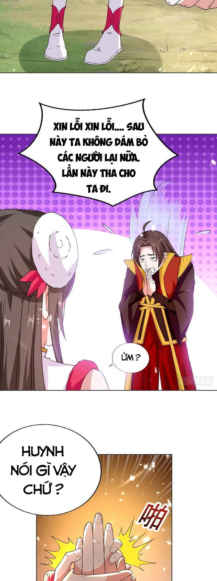 Dị Giới Siêu Cấp Ở Rể Chapter 104 - Trang 3