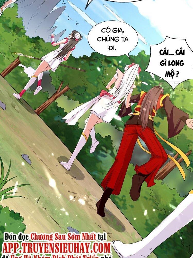 Dị Giới Siêu Cấp Ở Rể Chapter 104 - Trang 3