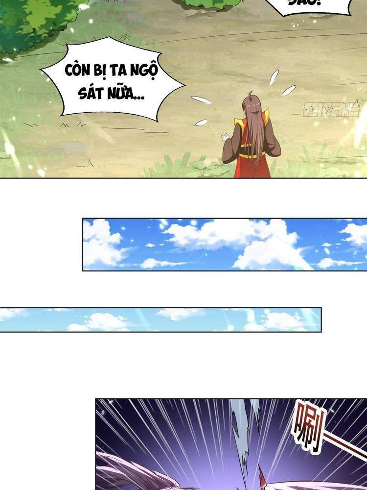 Dị Giới Siêu Cấp Ở Rể Chapter 104 - Trang 3