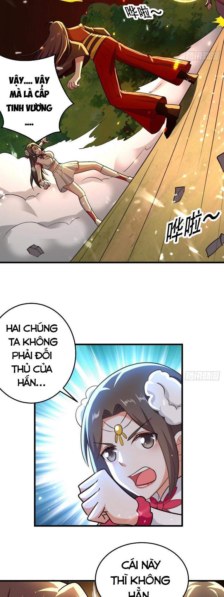 Dị Giới Siêu Cấp Ở Rể Chapter 108 - Trang 3