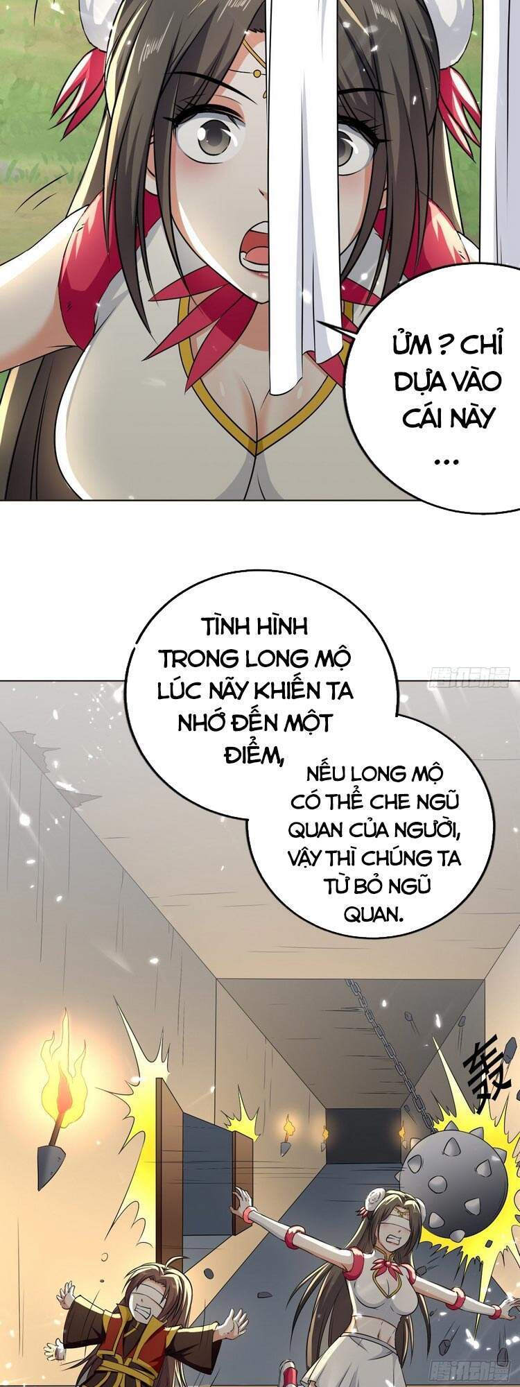 Dị Giới Siêu Cấp Ở Rể Chapter 108 - Trang 3