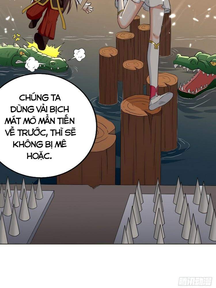 Dị Giới Siêu Cấp Ở Rể Chapter 108 - Trang 3