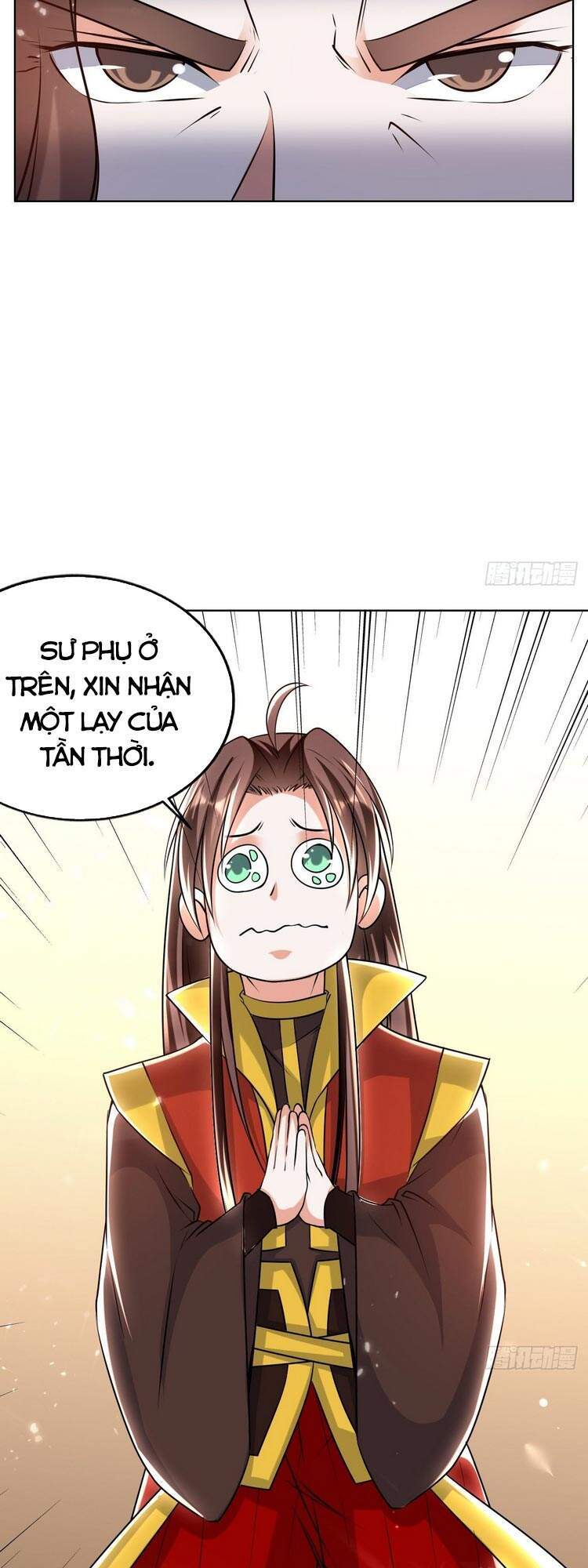 Dị Giới Siêu Cấp Ở Rể Chapter 111 - Trang 3